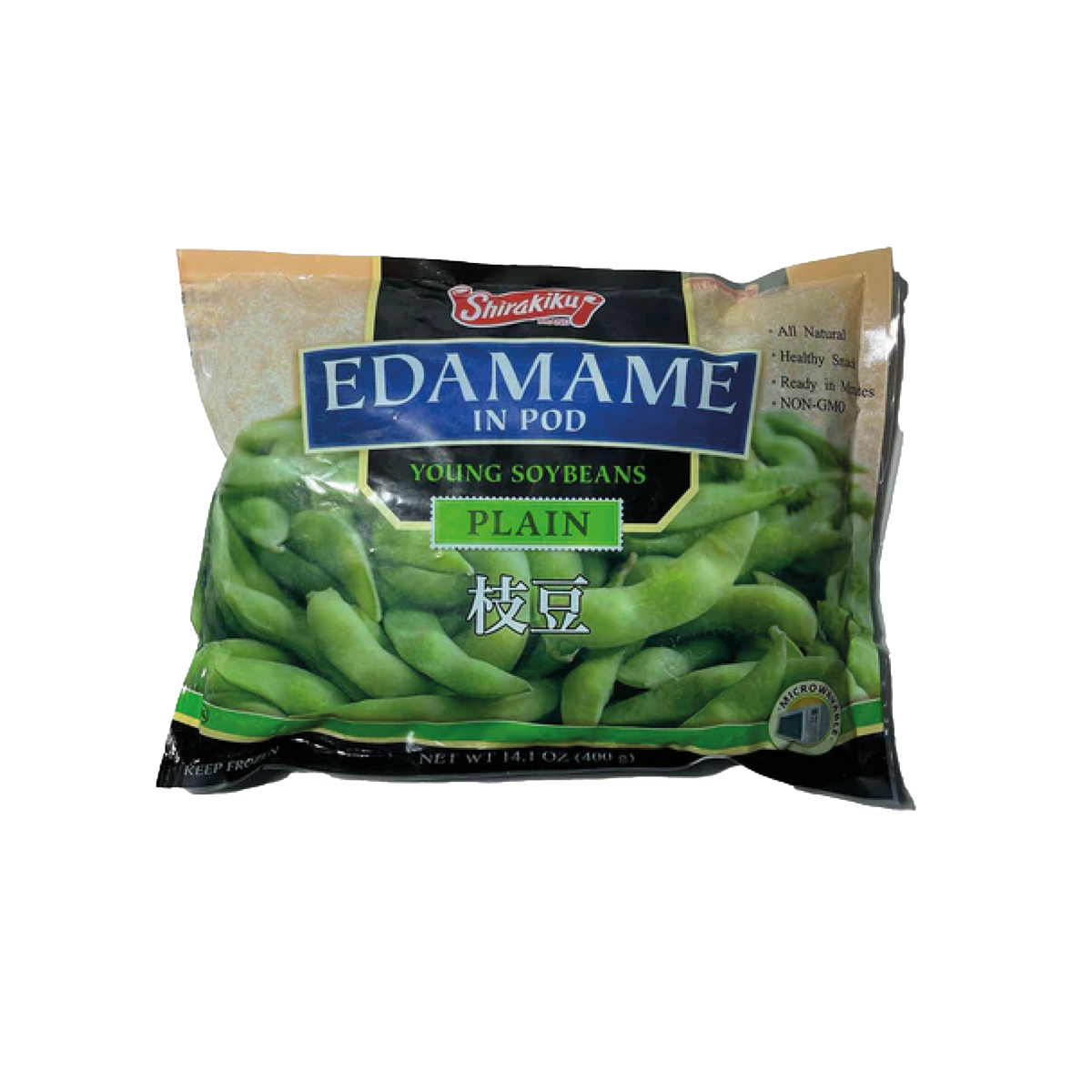 Edamame Shirakiku X 400G