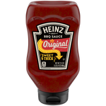 Heinz Bbq Sauce 6/21.4Z