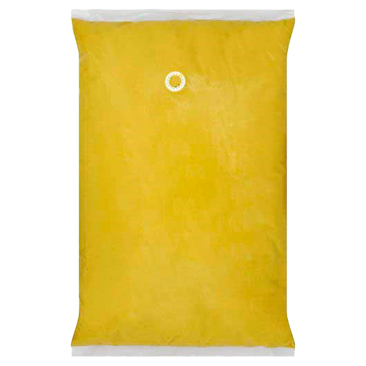 heinz yellow mustard dispenser