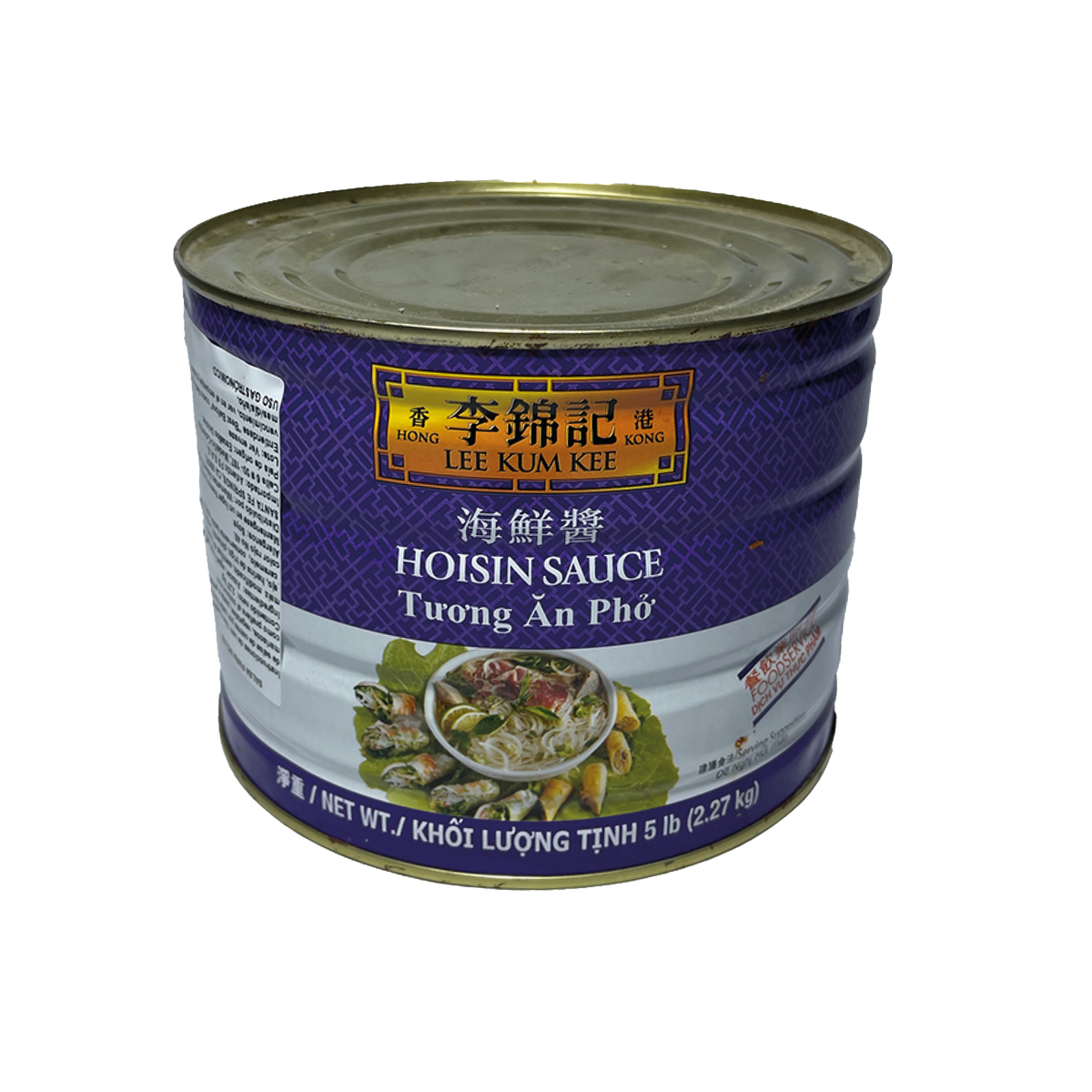 Hoisin Sauce X 5 Lb