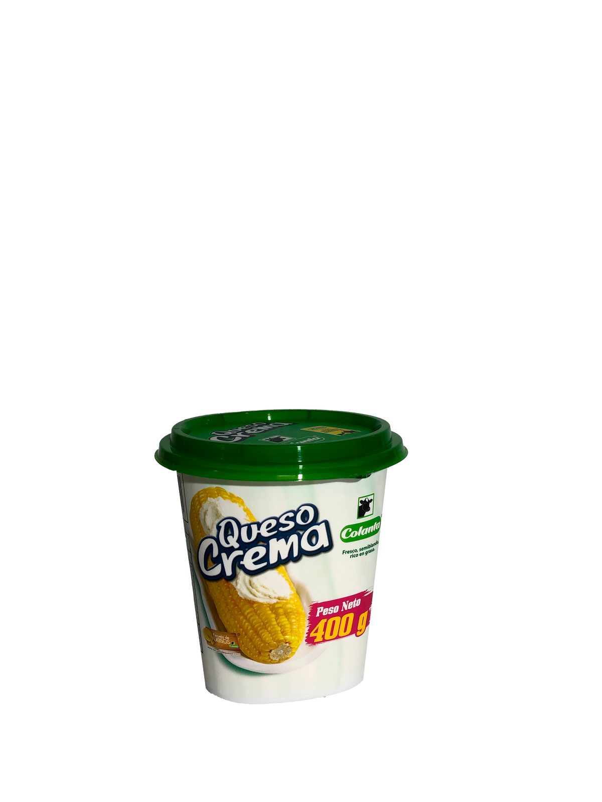 Queso Crema Colanta x 400gr