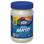 Kraft Mayonesa Real 12/12 oz