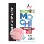 Shirakiku Helado Mochi Coconut Cream 6 un x 240 g