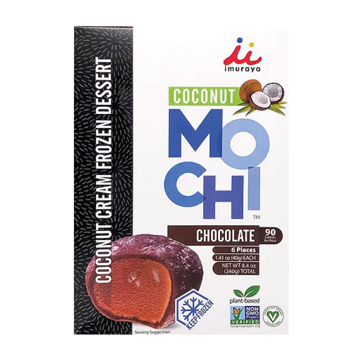 MochiCream 6Pc 240G