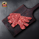 Cerified Angus Beef Asado de Tira x 300 g