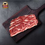 Cerified Angus Beef Asado de Tira con Hueso x Peso Variable