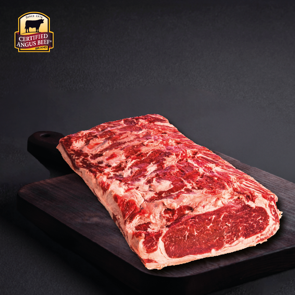 Strip Loin Certified Angus Beef - Músculo Completo