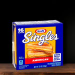 Kraft Singles American 16 Slices 48/12Z