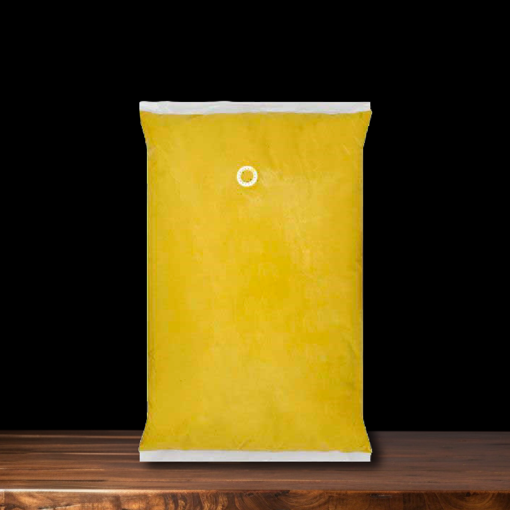 heinz yellow mustard dispenser