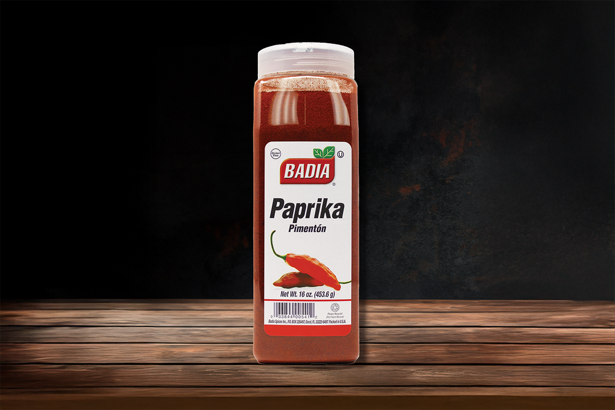 Pimenton Badia Paprika 453Gr.