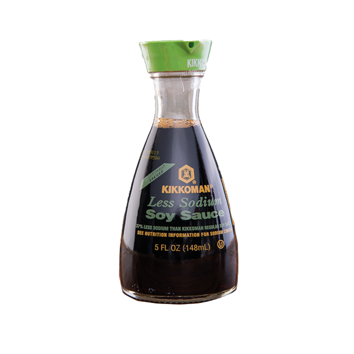 Salsa Soya KikkomanLight X 148Ml