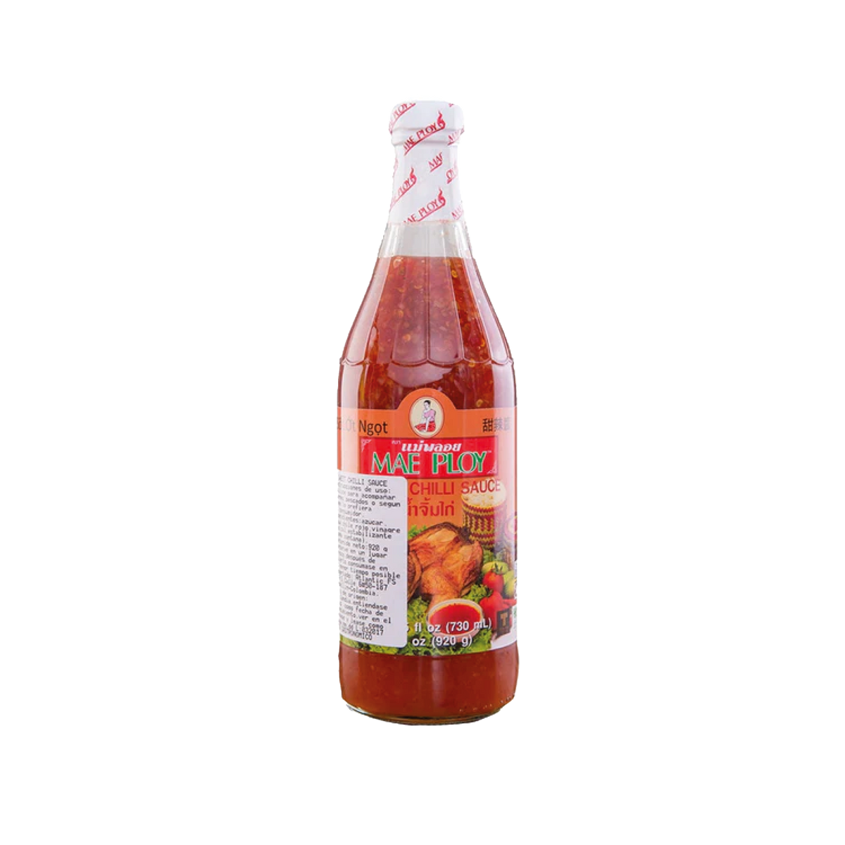 Salsa Sweet Chili - Mae Ploy X 730Ml