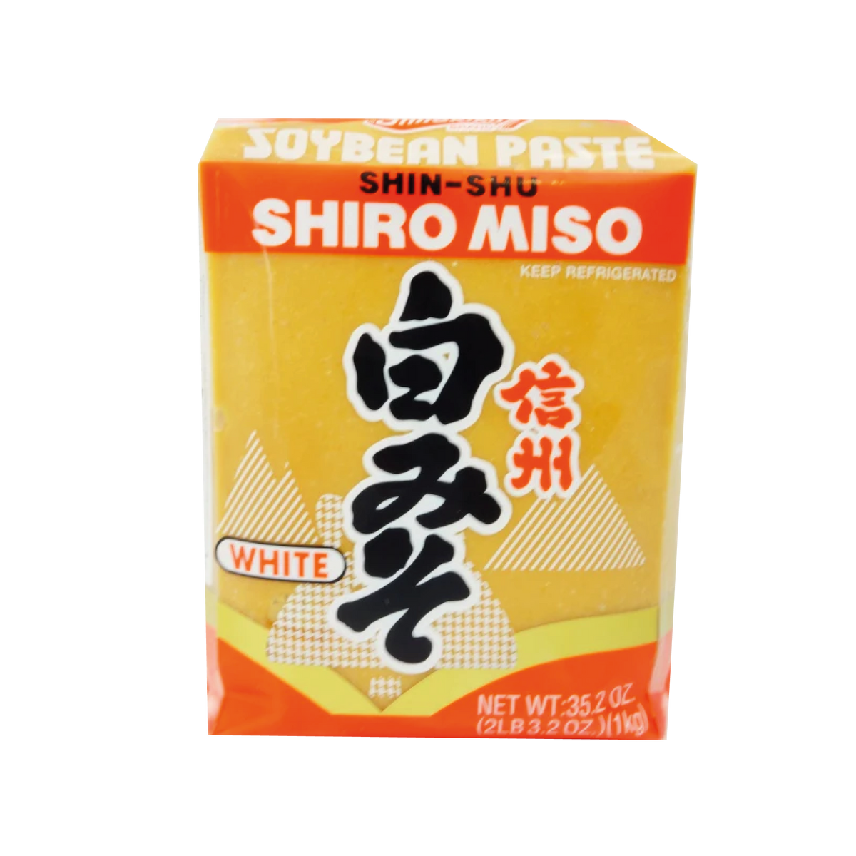 Shirakiku Miso x2,2 lb