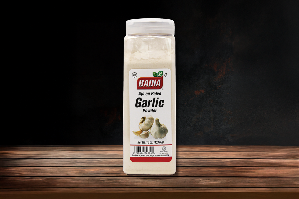 Ajo en polvo x 453,6 gr