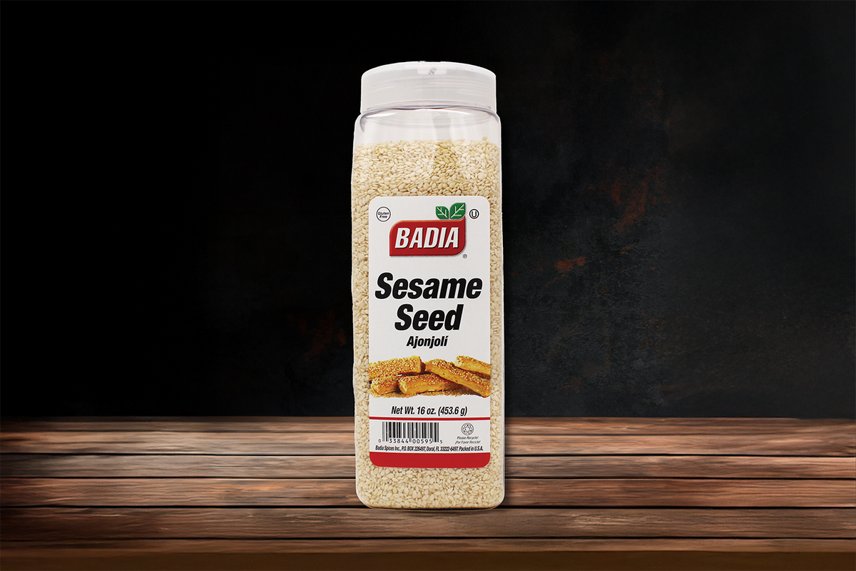 Ajonjoli Badia 453,6 Gr