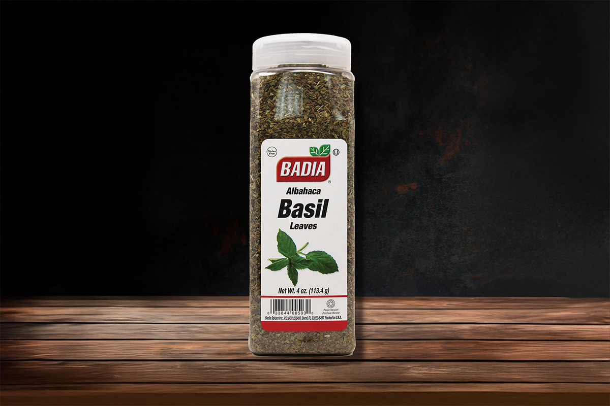 Albahaca Badia 113Gr.