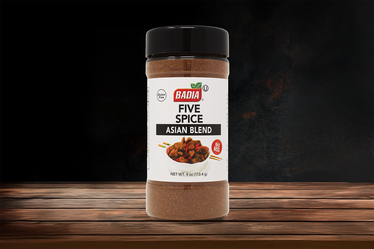 Mezcla Cinco Especias Badia 113,4Gr