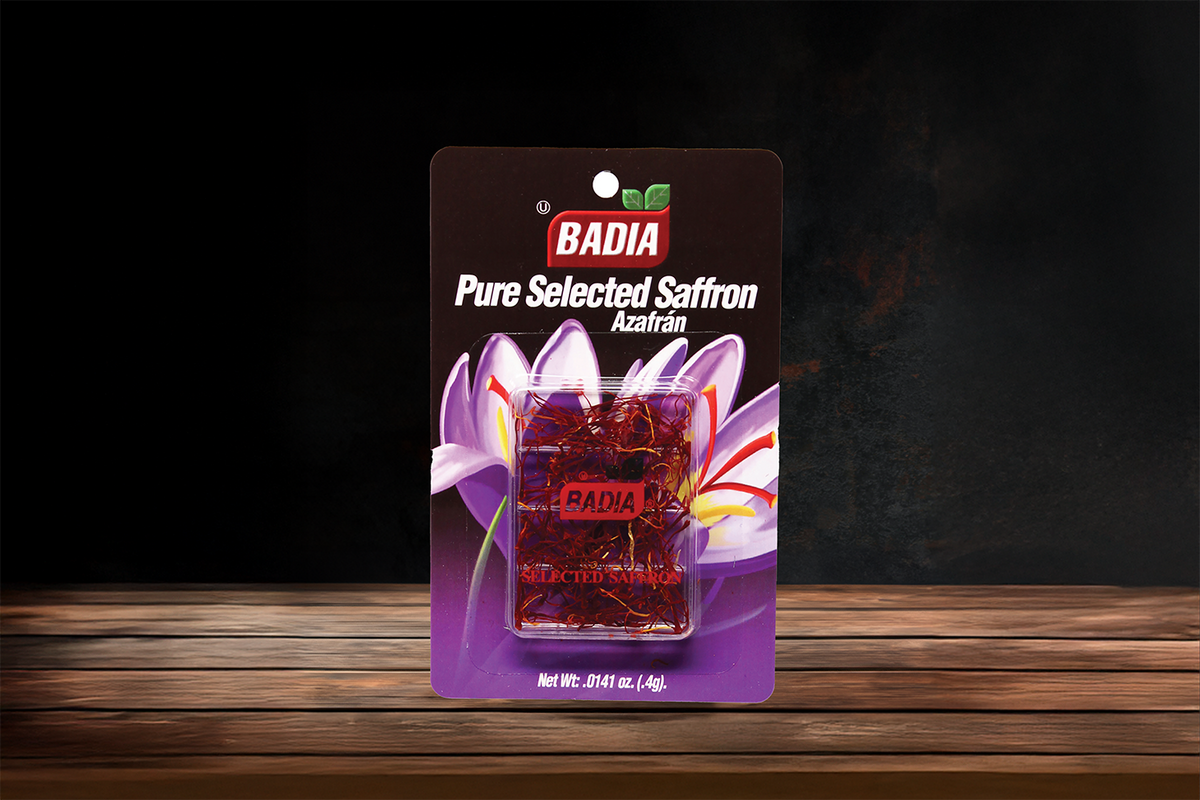Azafran Español Badia X 0.4 Gr