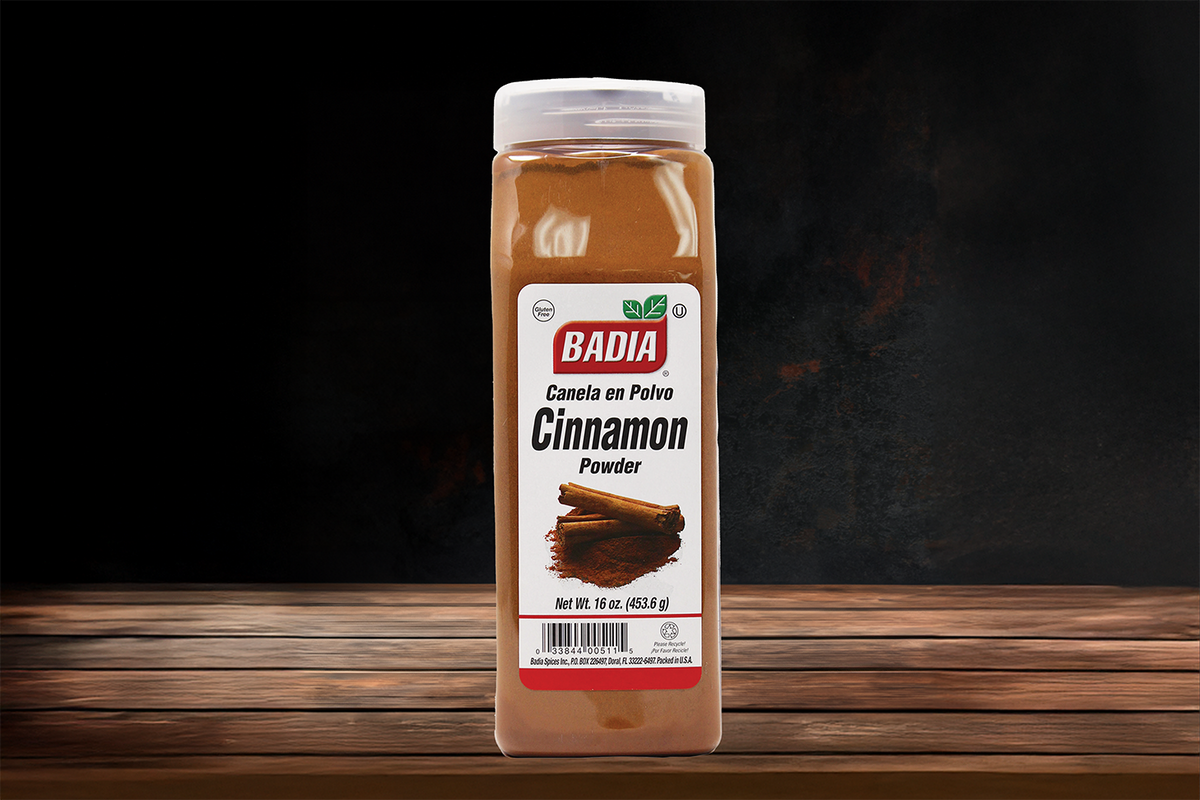 Canela en polvo 453,6 gr