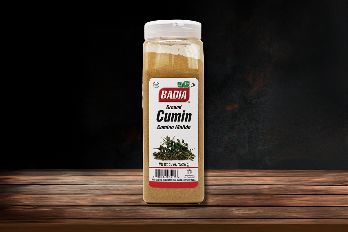 Comino Molido Badia 453Gr