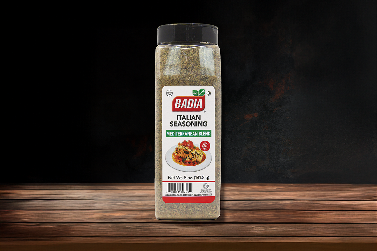 Sazon Italiana Badia 141Gr