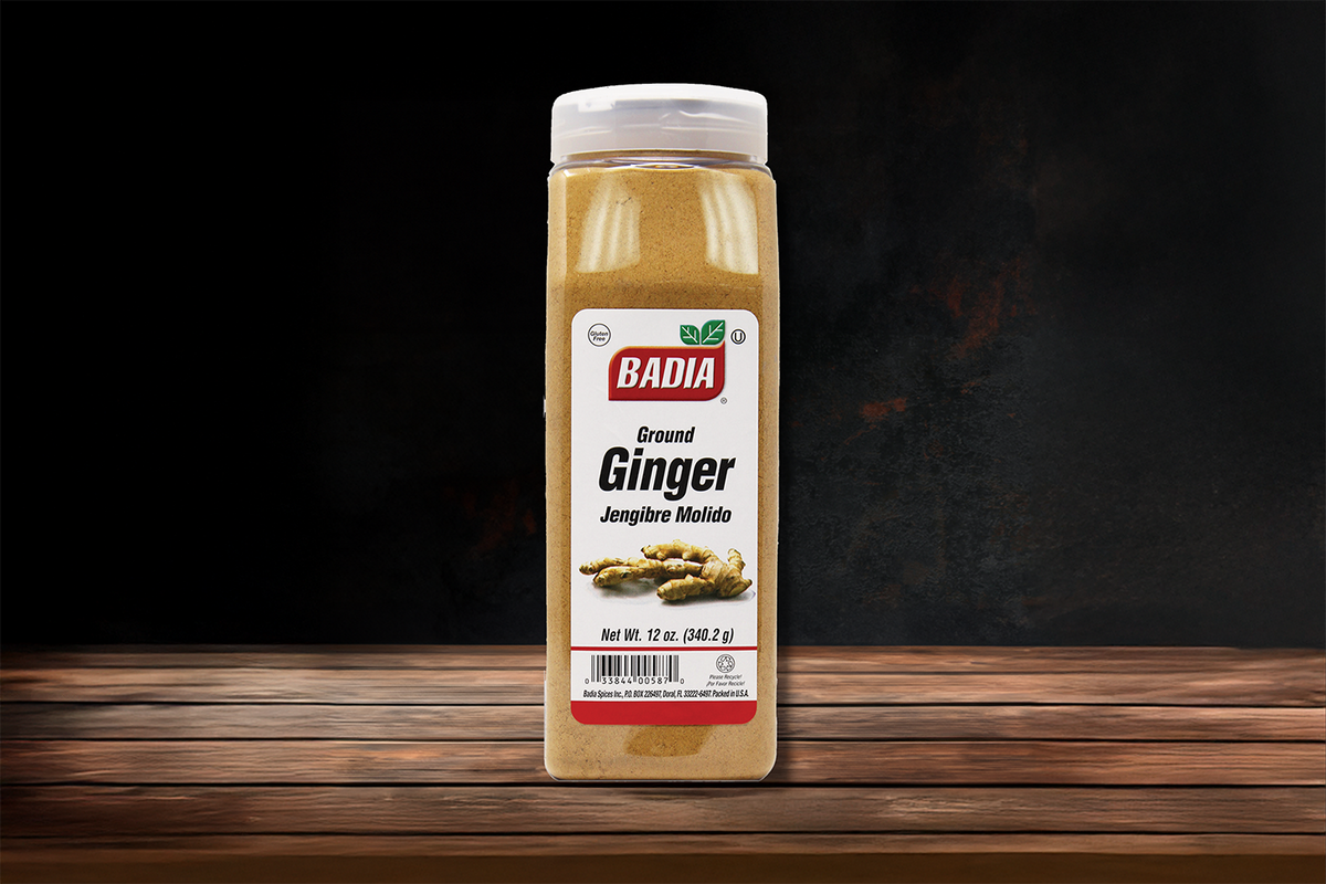Jengibre Molido Badia 340.2G