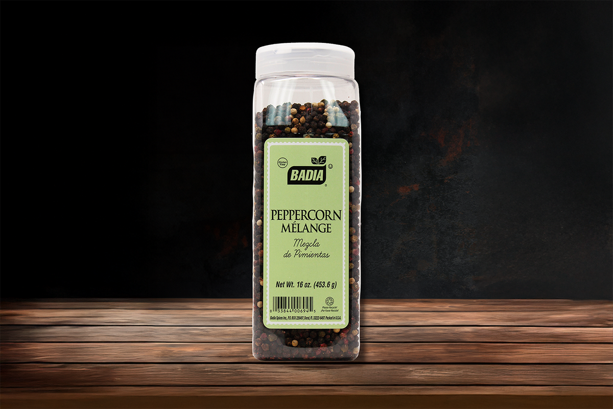 Mezcla Pimientas Badia 453,6G