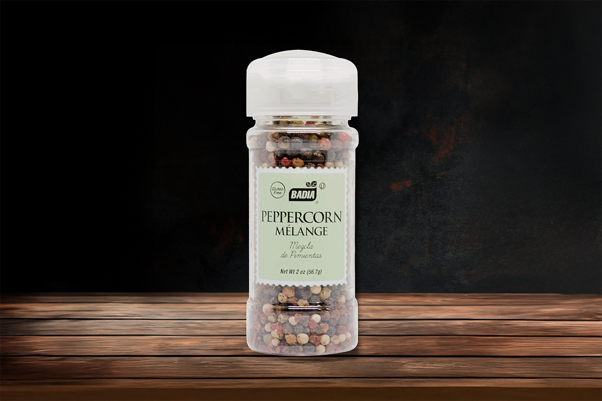 Mezcla Pimienta Con Molino Badia 56.7 Gr