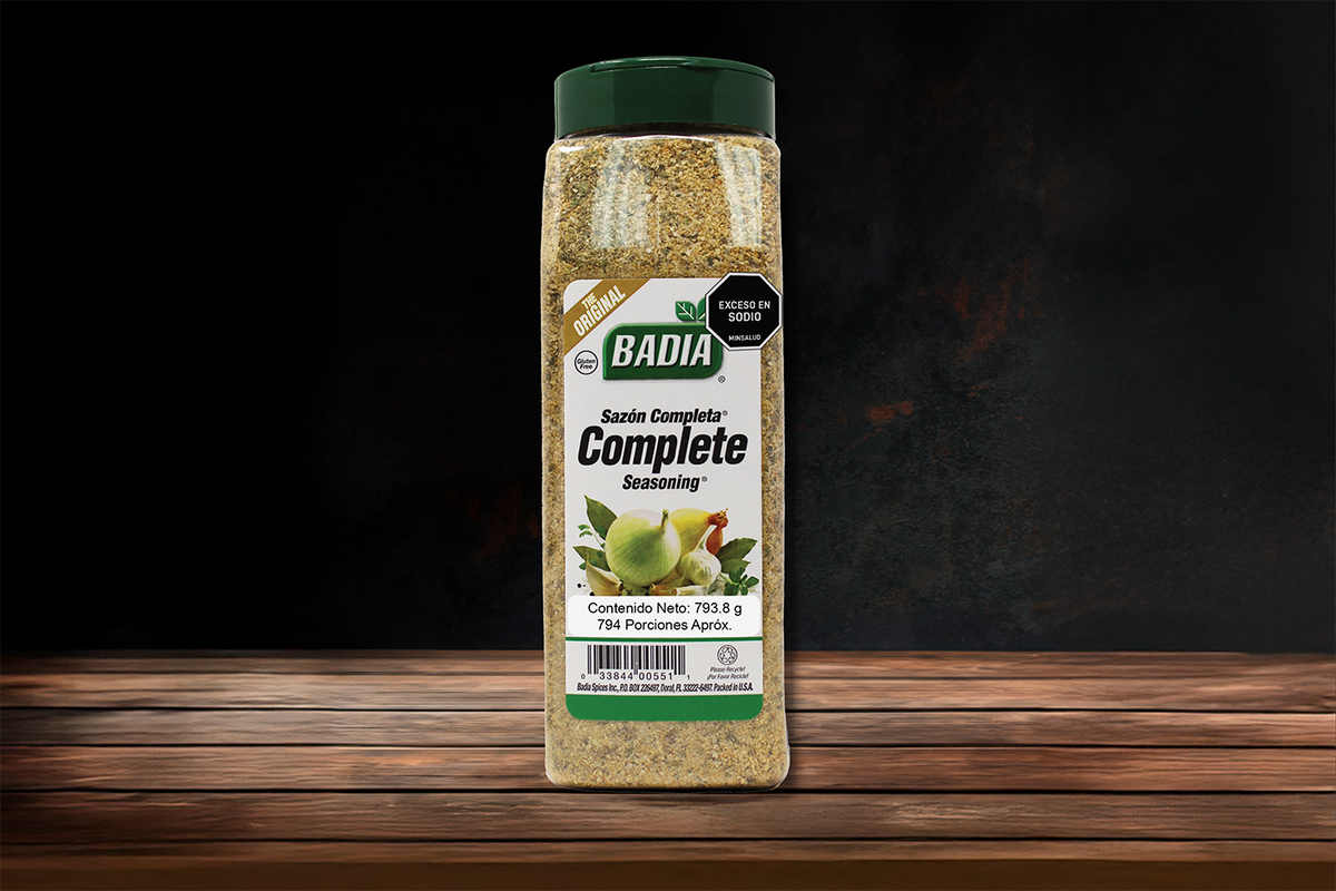 Sazon Completa Badia 793Gr.
