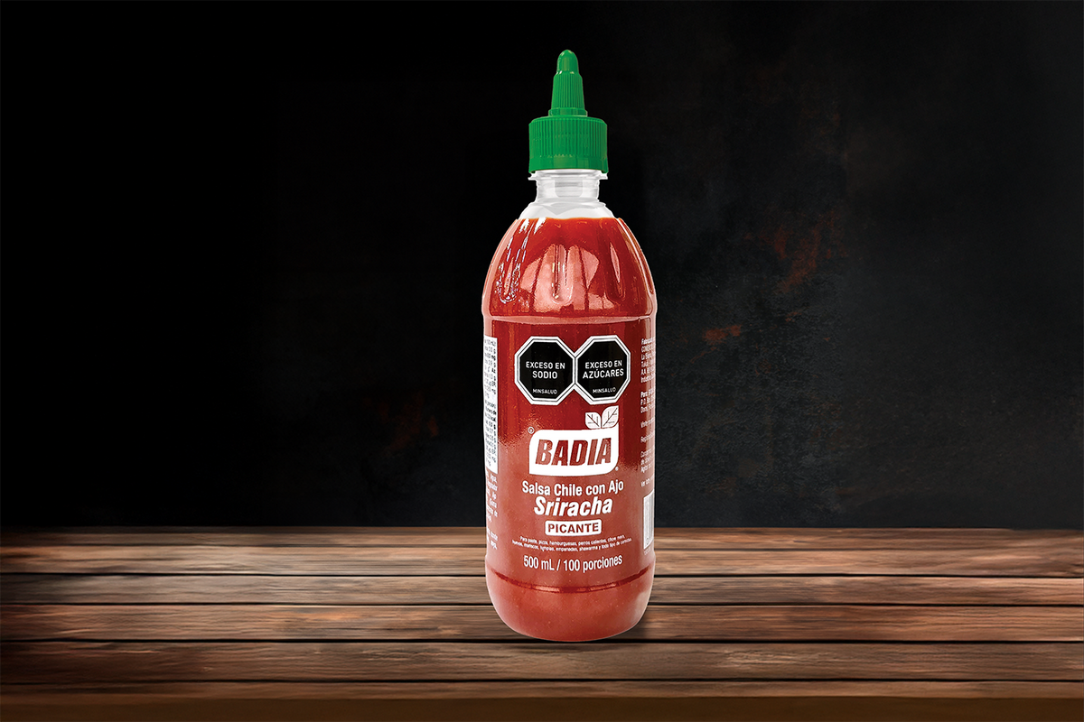 Sriracha Badia X 500 Ml