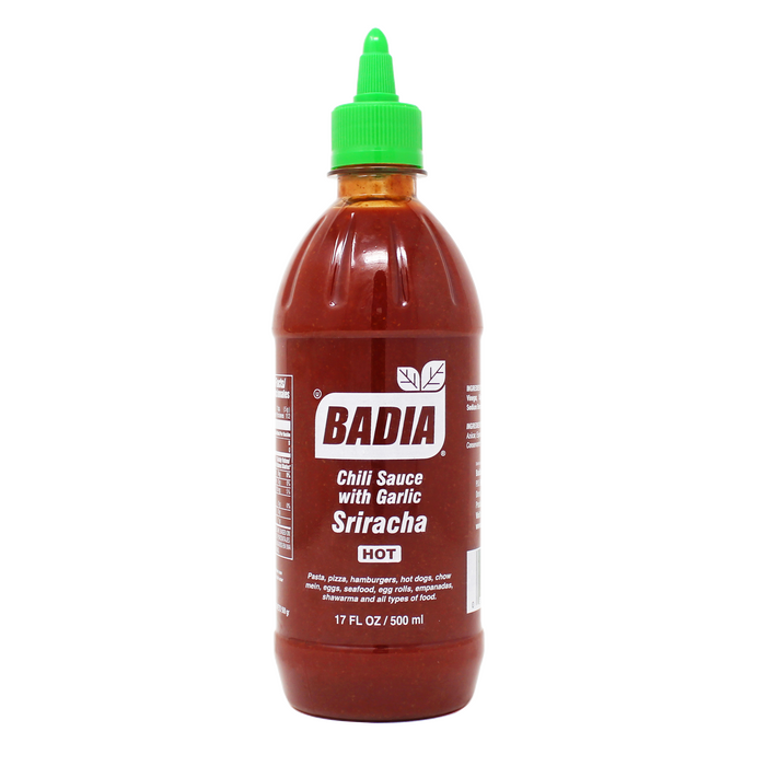 Sriracha Badia X 500 Ml