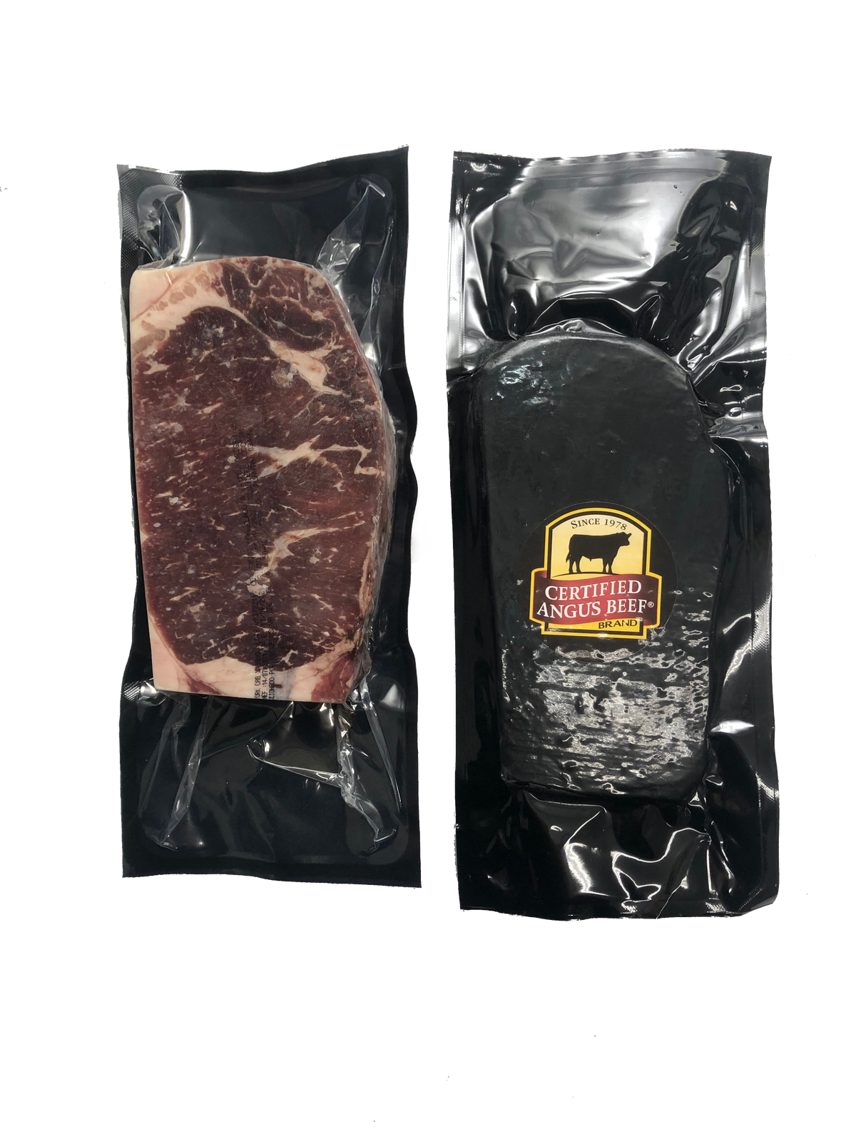 New York Certified Angus Beef -Porción De 500 Gr