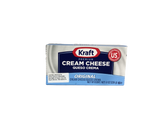 Kraft Cream Cheese 36/226 Gr