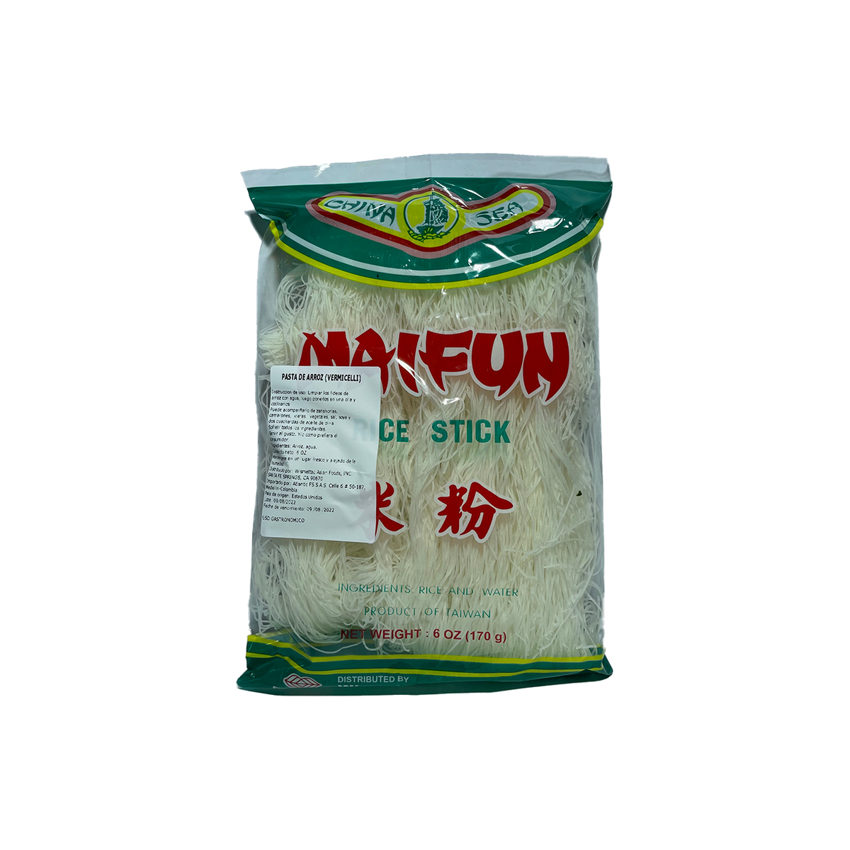 Pasta Vermicelli X 170G