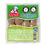 Cunit Butifarra x 500 g
