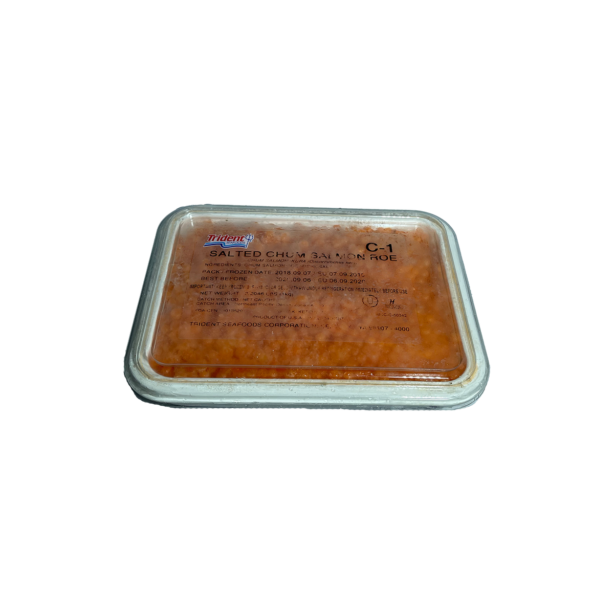 Ikura Salmón Roe X 1Kg