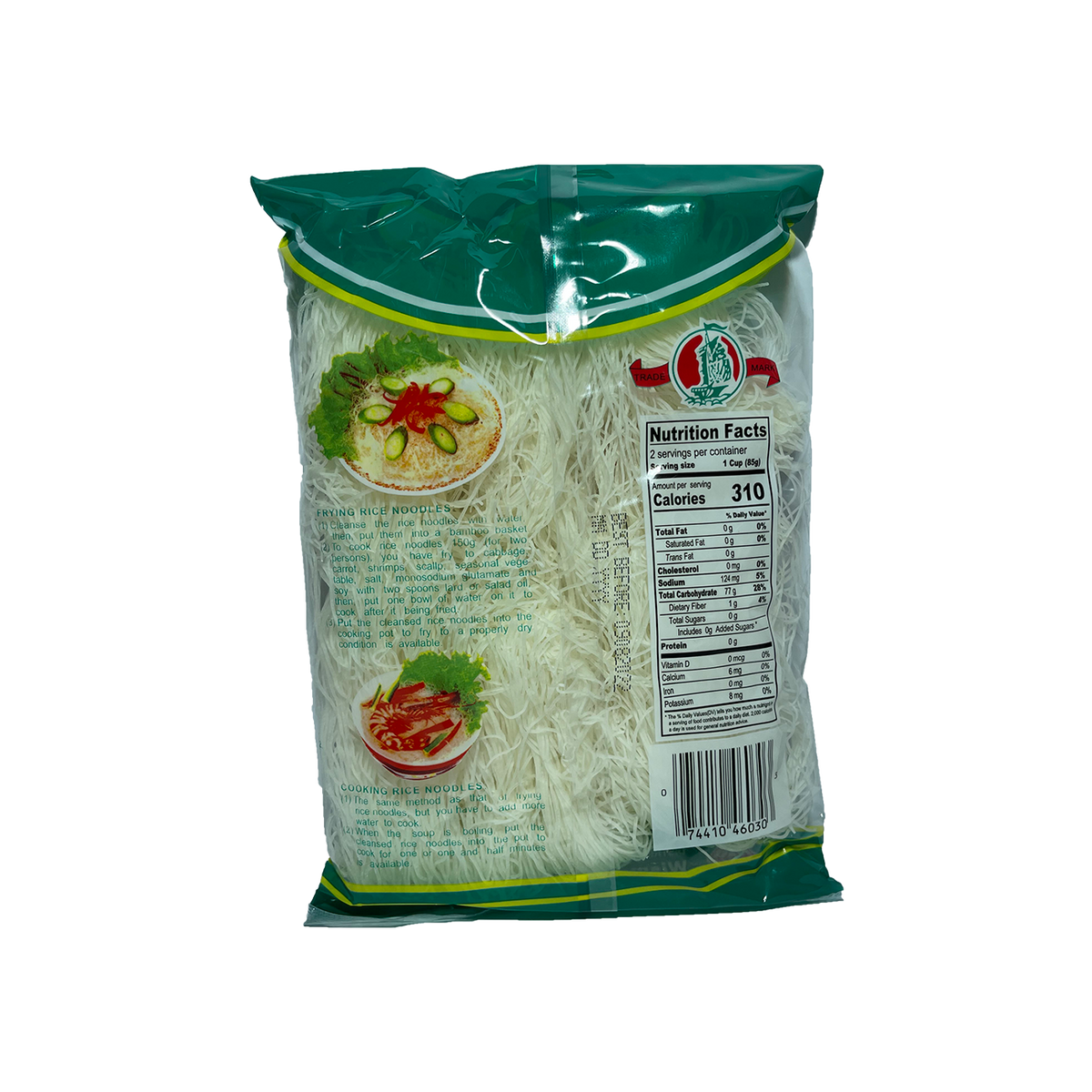 Pasta Vermicelli X 200G